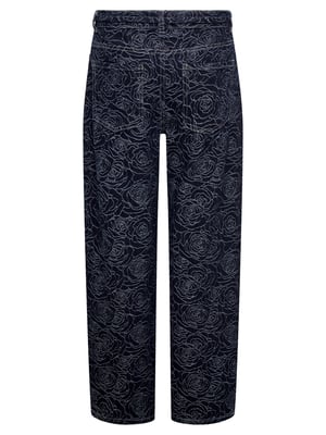 Jeans alleen voor kinderen