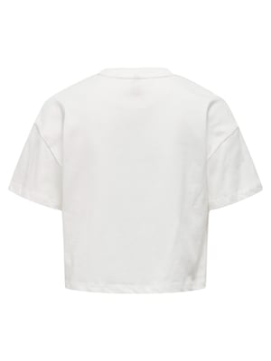 T-shirt alleen voor kinderen