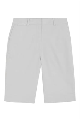 Chino Stretch Knee Shorts