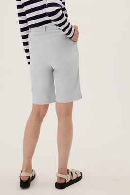 Chino Stretch Knee Shorts
