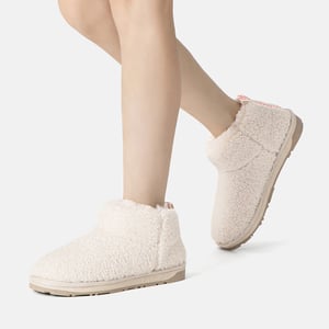 EVER AU Australien Kvinnor Dotterel Plush Ankel Ultra Kängor
