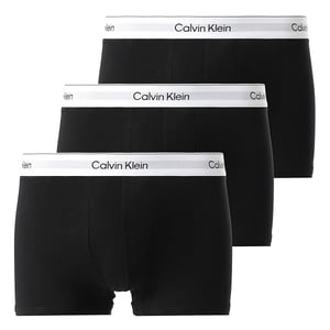 Calvin Klein Kalsonger 3-Pack Icon Stretch Boxers Svart