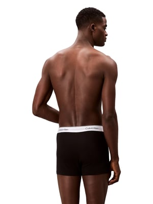 Calvin Klein Kalsonger 3-Pack Icon Stretch Boxers Svart
