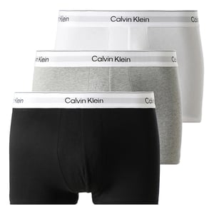 Calvin Klein Onderbroeken 3-Pack Icon Stretch Boxers Multicolour