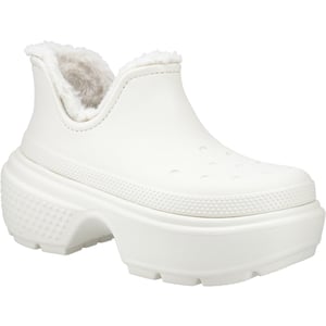 Crocs Stomp Shorty Dames Linnen Laarzen Van Thermoplastisch Materiaal