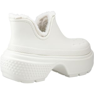 Crocs Stomp Shorty Dames Linnen Laarzen Van Thermoplastisch Materiaal