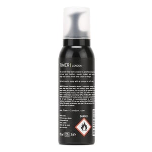 TOWER London Foam Cleaner (125ml) - One Size (Multi-Coloured)
