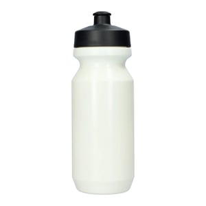 Nike Big Mouth Graphic Sports Bottle (White/Black)