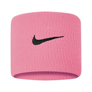 Nike Swoosh Wristband (Pink)