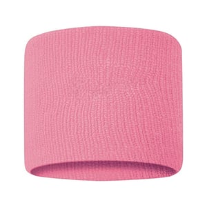 Nike Swoosh Wristband (Pink)