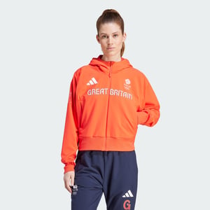 Team GB Presentation Top