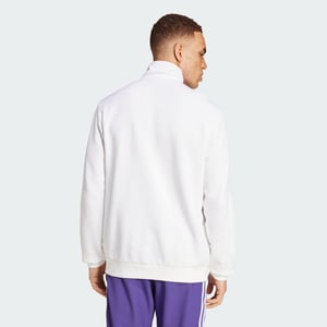 Real Madrid Terrace Icons Half-Zip Top