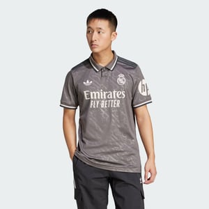 Real Madrid 24/25 Third Jersey