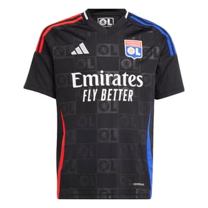 Olympique Lyonnais 24/25 Away Jersey Kids