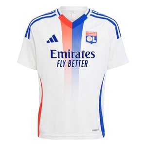 Olympique Lyonnais 24/25 Home Jersey Kids