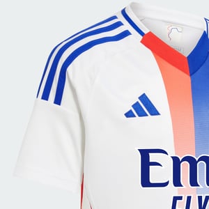 Olympique Lyonnais 24/25 Home Jersey Kids