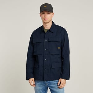 G-Star RAW 4 Pocket Overshirt