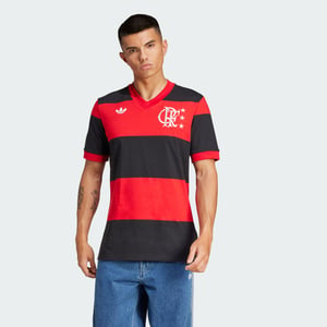 CR Flamengo '81 Home Jersey