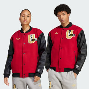 Manchester United VRCT Jacket (Gender Neutral)