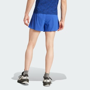 Team France Running Split Shorts