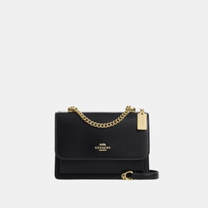 Klare Crossbody in Refined Box Calf Leather