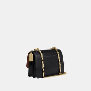 Klare Crossbody in Refined Box Calf Leather