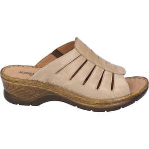 JOSEF SEIBEL Dames Verstopping Catalonia 77 in beige