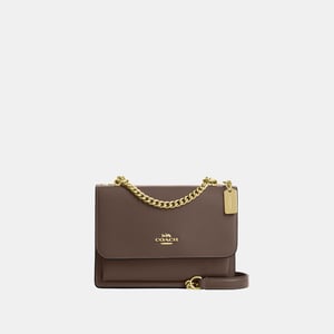 Mini Klare Crossbody in Refined Box Calf