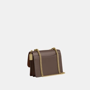 Mini Klare Crossbody in Refined Box Calf