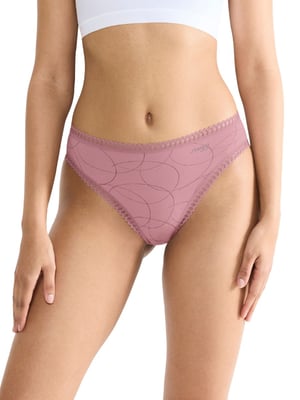 GO Crush High Leg Briefs (3 Pack)