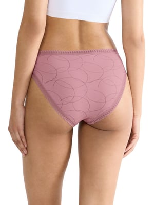 GO Crush High Leg Briefs (3 Pack)
