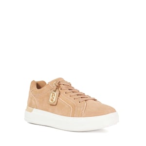 Dune Ladies Ekino - Charm Detail Lace Up Trainers