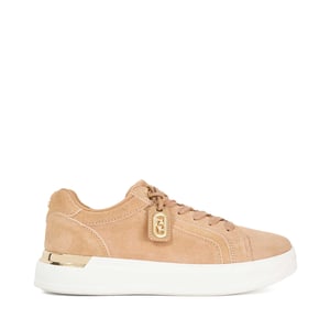 Dune Ladies Ekino - Charm Detail Lace Up Trainers