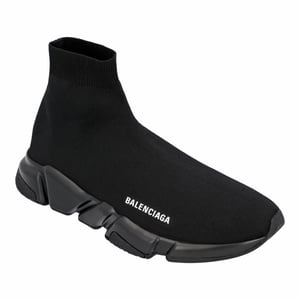 Balenciaga Heren Speed Sneakers in Zwart