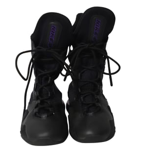 Nike Women's Air Max Box 'Black Grand Purple'  AT9729 005