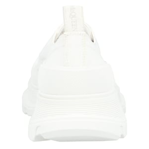 Alexander McQueen Tread Slick Veterschoen in Wit