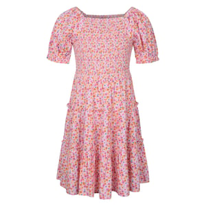 Mountain Warehouse Meisjes Olivia viscose midi-jurk (Gemengd)