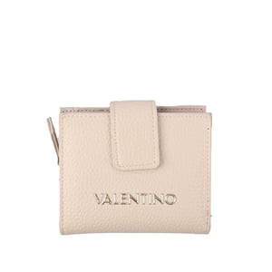 Accessoarer Valentino Alexia Zip Around Plånbok i Beige