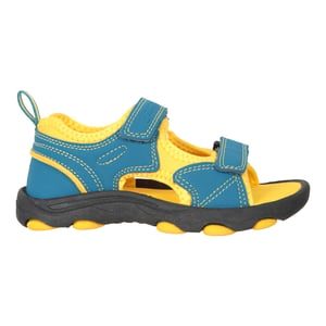 Mountain Warehouse Kinders/Kinderen Kiezelsandalen (Teal)