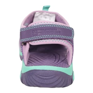 Mountain Warehouse Sandalen voor kinderen (Paars)