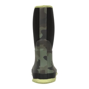 Mountain Warehouse Kinder/Kinder Puddle Camo Wellington Laarzen (Zwart)