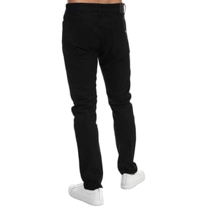 Boss Heren Tapered Jeans (Zwart)