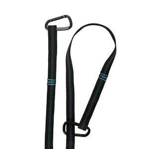Mountain Warehouse Tejpset för hammock (Svart)