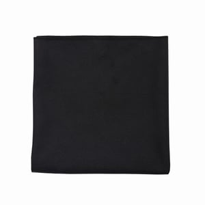 SOLS Atol Microvezel-handdoek (Zwart)