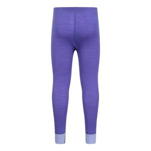 Mountain Warehouse Kinder/Kids II Merino Wol Base Layer Broekje (Paars)