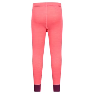 Mountain Warehouse Kinder/Kids II Merino Wol Base Layer Broekje (Helder Roze)