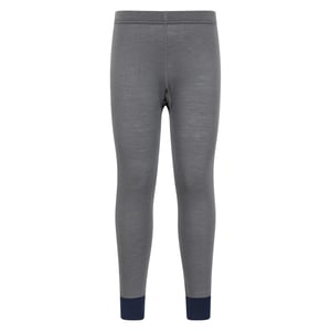 Mountain Warehouse Kinder/Kids II Merino Wol Base Layer Broekje (Grijs)