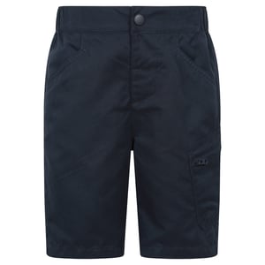 Mountain Warehouse Expeditie Ripstop Korte Broek Kinderen/Kinderen (Blauw)