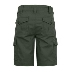 Mountain Warehouse Kinder/Kids Cargo Shorts (Kaki Groen)