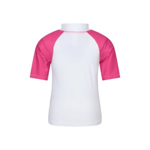 Mountain Warehouse Set kinder-/kindersashbeschermers (Helder Roze)